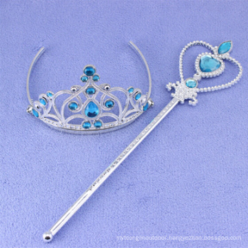 China Wholesale Cheapest Frozen Elsa Crown Frozen Tiara